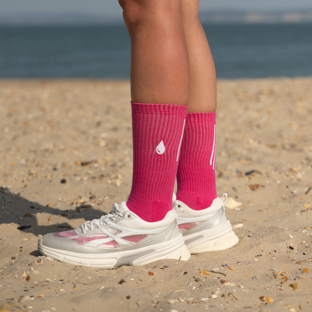 Flamingo Feet