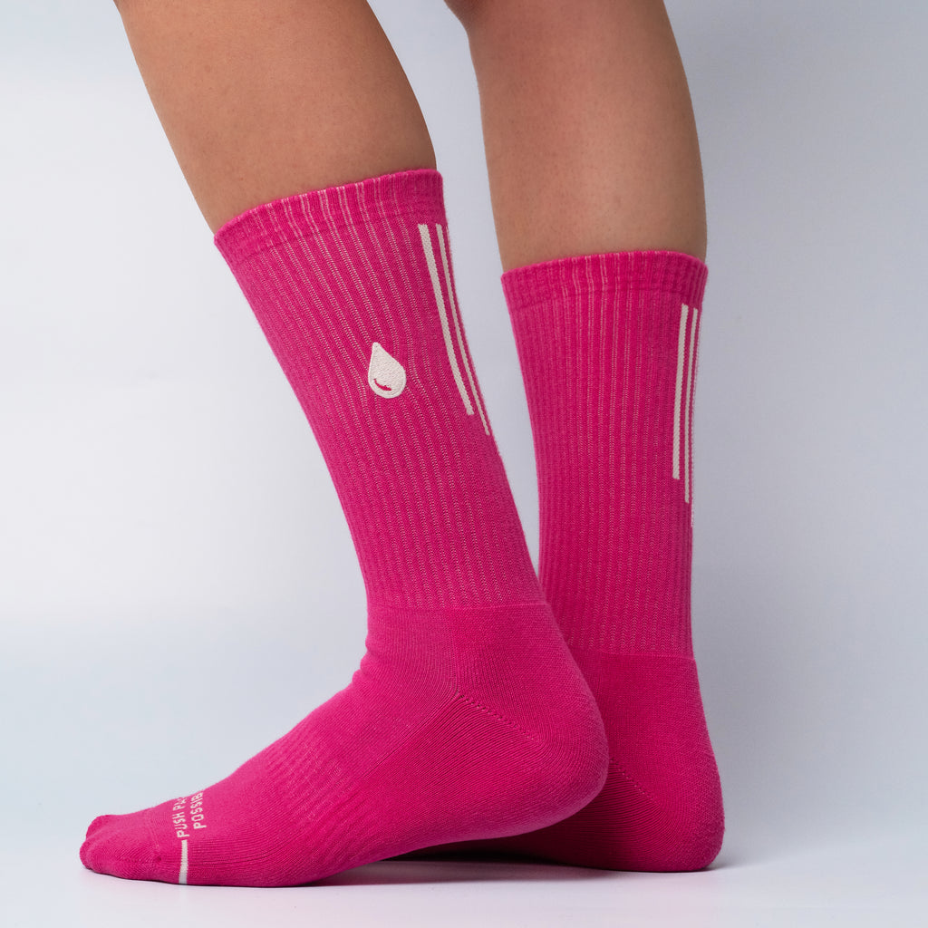 Flamingo Feet
