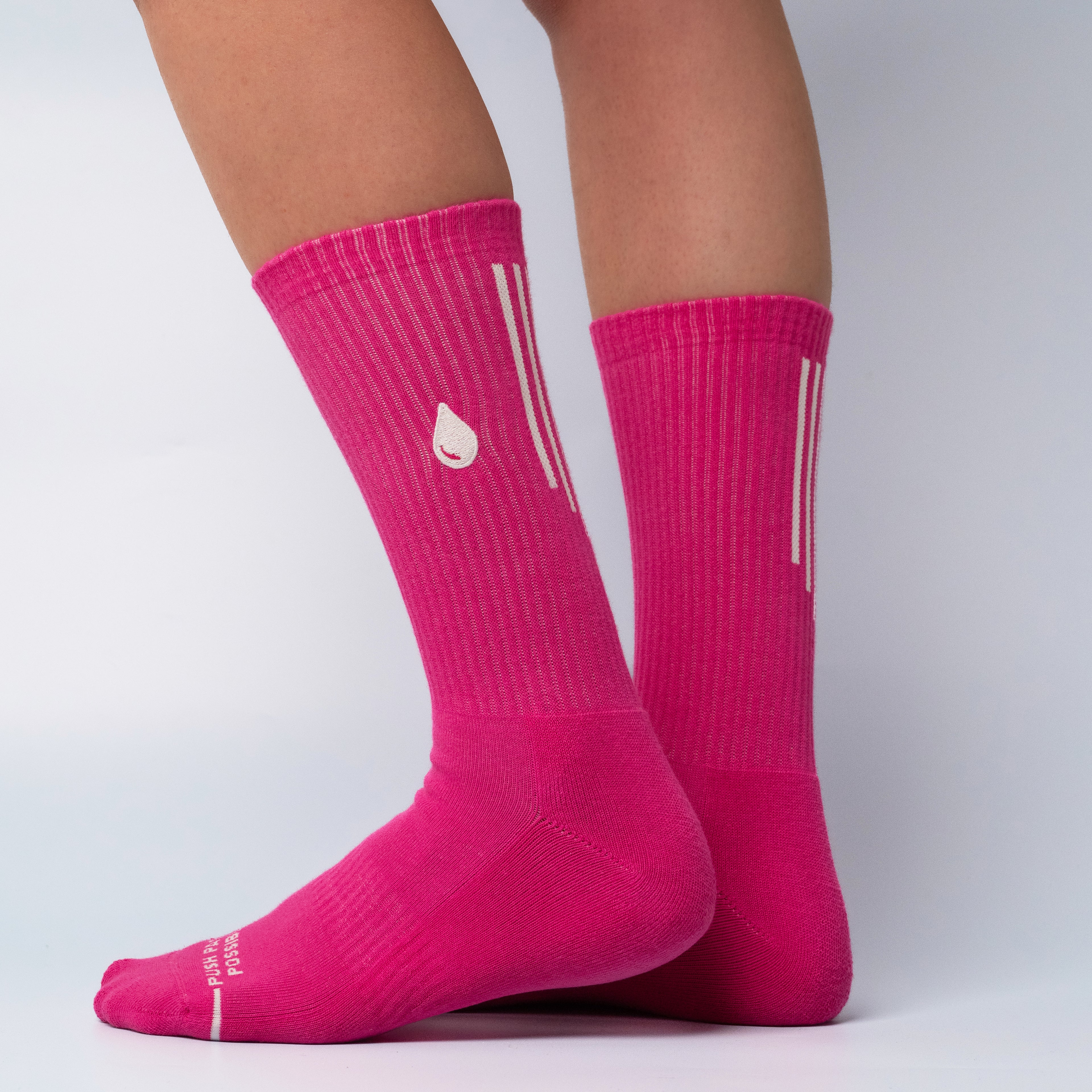 Flamingo Feet